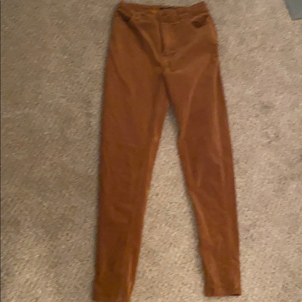corduroy dress pants